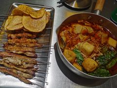 -那些年一起吃串的地方烧烤(观前街店)