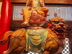 -方山风景区定林寺