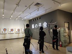 -弓舍射箭俱乐部(高新总店)