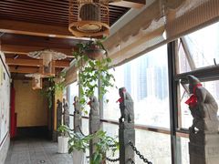 -和院老火锅铜锅烧烤海鲜(朱雀大街店)