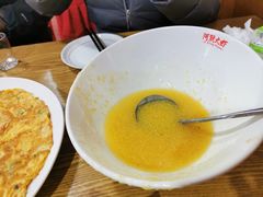 棒碴粥-闻道食府烙饼卷带鱼(原车耳营店原大觉寺店)