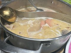 -禄婶鸡煲·打边炉