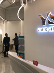 -MYYF SALON烫发染发