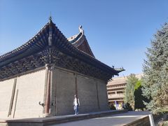 -张掖大佛寺景区