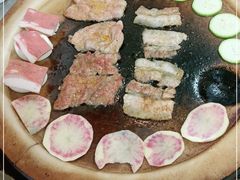 -老姐石板烧烤+铜炭火锅(总店)
