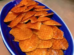 烤鸭皮-君悦酒店·1881·北京烤鸭