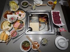 -海底捞火锅(东百中心店)