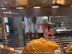 -粉粉乐鲷鱼烧(美罗城店)
