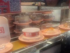-争鲜回转寿司(中街大悦城店)