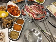 蘸料-韩九点烤肉(大学城店)