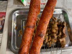 火腿肠-酒宝荡烧烤(长航局江大路住宅小区店)