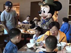 -云龙轩(迪士尼探索家度假酒店)