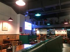 大堂-兵哥豌豆面(建设巷店)