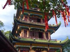 -丰都鬼城名山景区
