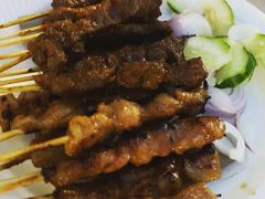 沙爹-纽顿熟食中心
