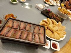-东哥紫阳蒸盆子(旺座·现代城店)