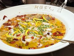 -阿强家川菜·29年老字号(岗顶店)