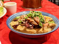 -正阳门饭庄·烤鸭·北京菜(万丰路七里庄店)