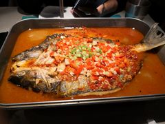 -半天妖烤鱼(芝罘万达店)