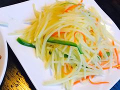 -我去·春饼文化主题餐厅(国定路总店)