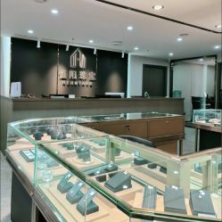 -恒阳珠宝·高级定制镶嵌·天然彩宝·天然钻石(南京西路店)