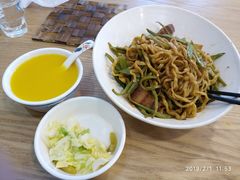 -金豆角砂锅焖面(安贞店)