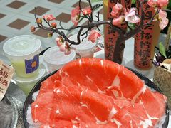 -超级胡毛肚火锅(茶子山中路店)