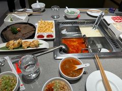 -海底捞火锅(城阳万象汇店)