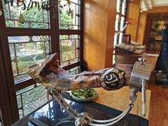 -杭州西子湖四季酒店·金沙厅