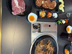 -江浦东烧烤城(韩式特色炭火烤肉同心路店)