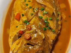 徽州臭鳜鱼-小菜园新徽菜(马鞍山金鹰店)
