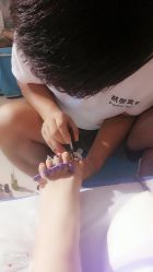 点击看大图 -梵熙美甲 Fancy Nails