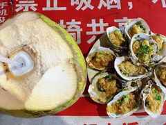 -海大南门夜市(海富街店)