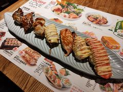 -Sushi Love 创意寿司(丽影广场店)