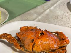 锡纸烤腌仔蟹-小煵记·打边炉(西丽文光店)