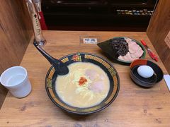 -一兰拉面(新宿中央东口店)