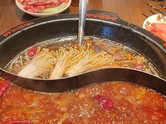 -牛市坎火锅(建设路店)