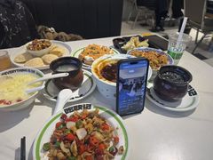 辣椒炒油渣-欧记大排档·景德菜(上海首店)