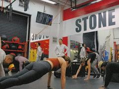 -Stone Motion Fitness 释动健身
