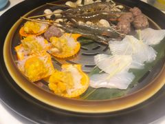 -碗中海·蒸汽海鲜·桑拿鸡(岭南天地店)