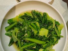 炒青菜-老街鱼嘴巴(坡子街老店)