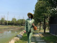 -洪湖家庭农场·团建·露营·会议