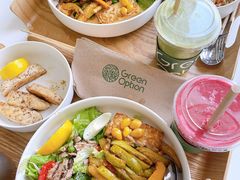 豆腐马蹄虾糕-Green Option(官舍店)