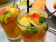 -姚姚酸菜鱼·金戈戈香港豉油鸡(喜荟城联名店)
