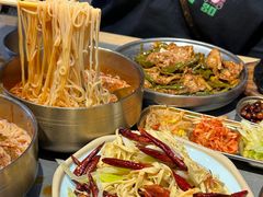 -金龙烧烤·牛肉面(西塔店)