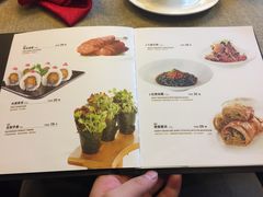菜单-枣子树素餐厅(铂金城店)