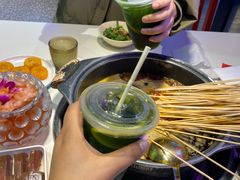 -钢管厂五区小郡肝串串香(蜀都万达店)