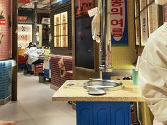 -姜胖胖韩式自助烤肉(光明万达店)