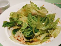 炝生菜-鑫小城故事·藕汤·家常菜(台北一路总店)