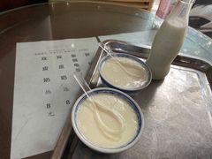 双皮奶（热）-金榜牛奶店